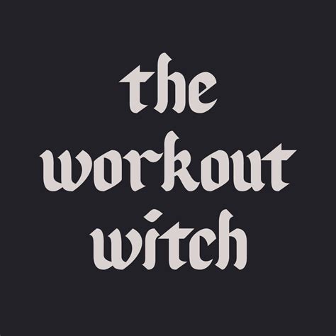 Workout witch logni